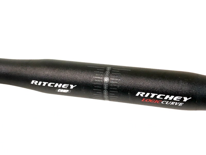 リッチー RITCHEY コンプ ロジック カーブ COMP LOGIC CURVE 42cm/31.8
