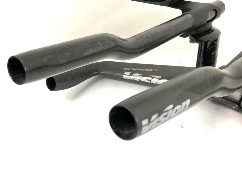 ヴィジョン VISION トライマックス カーボン TRIMAX CARBON 410mm/90mm