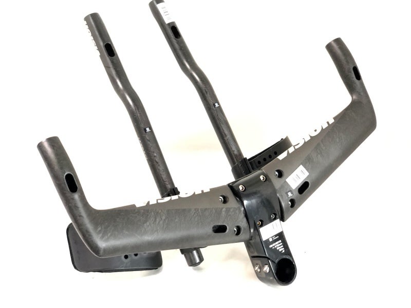 ヴィジョン VISION トライマックス カーボン TRIMAX CARBON 410mm/90mm