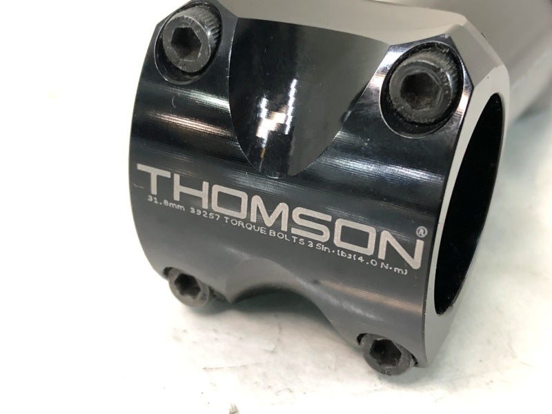 トムソン THOMSON エリート X4 ELITE X4 STEM 110mm/0°/31.8mm/28.6mm