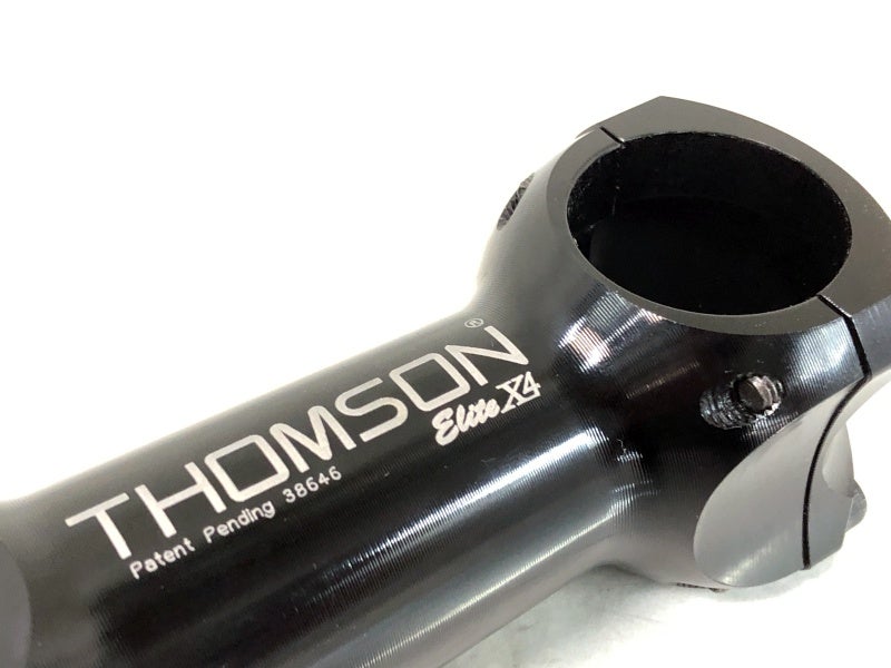 トムソン THOMSON エリート X4 ELITE X4 STEM 110mm/0°/31.8mm/28.6mm
