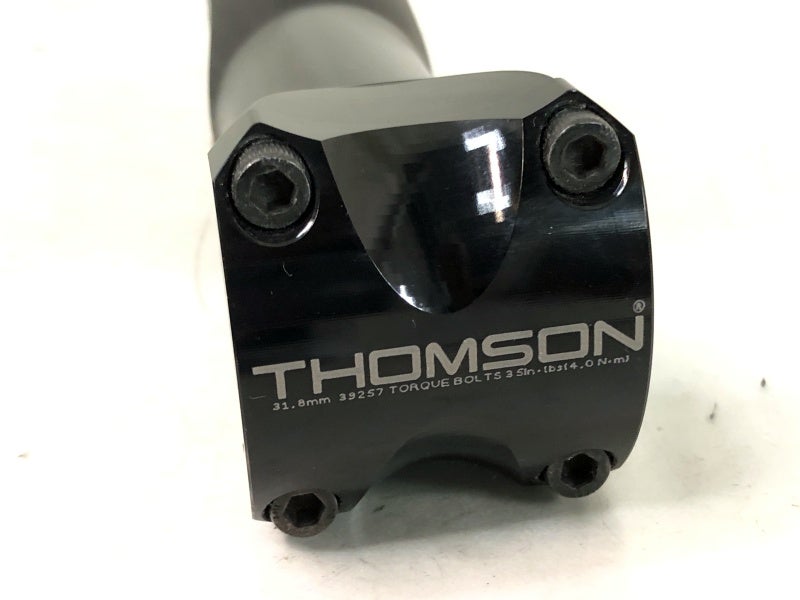 トムソン THOMSON エリート X4 ELITE X4 STEM 110mm/0°/31.8mm/28.6mm
