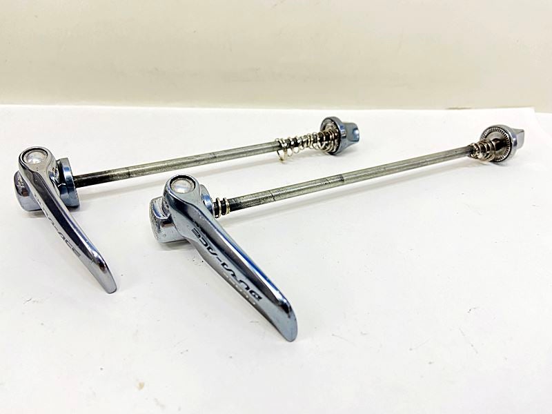シマノ SHIMANO デュラエース DURA-ACE 9000 クイックリリースレバー