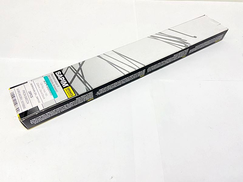 未使用品 サピム SAPIM CX-RAY INOX 14G 254mm J-BEND ブラック 20本入