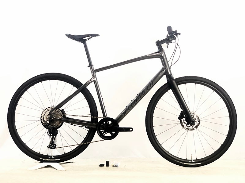 SPECIALIZED シラスX4.0 SIRRUS X 4.0 DEORE 2021年 クロスバイク L