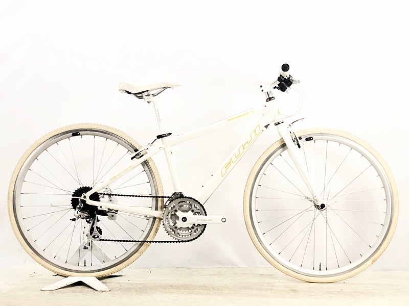 フジ FUJI アブソリュートS ABSOLUTE S ALTUS 2011年 クロスバイク XS