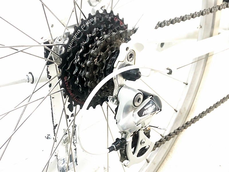 フジ FUJI アブソリュートS ABSOLUTE S ALTUS 2011年 クロスバイク XS