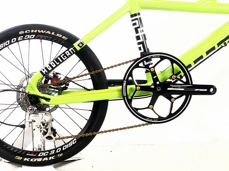 キャノンデール CANNONDALE フーリガン9 HOOLIGAN 9 2009年 ミニベロ