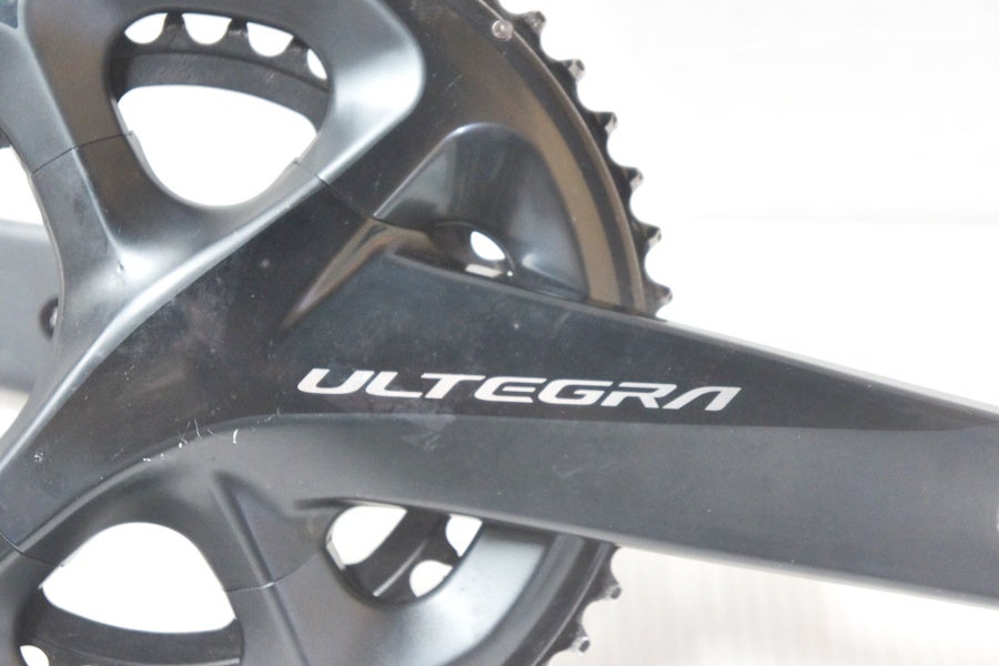 ▽▽シマノ SHIMANO アルテグラ ULTEGRA クランクセット 50/34T 11s