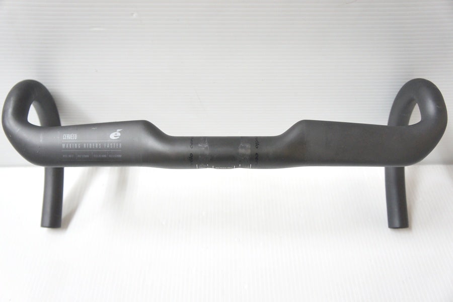 ▽▽サーヴェロ Cervelo HB13 カーボン ドロップハンドル 420mm φ31.8