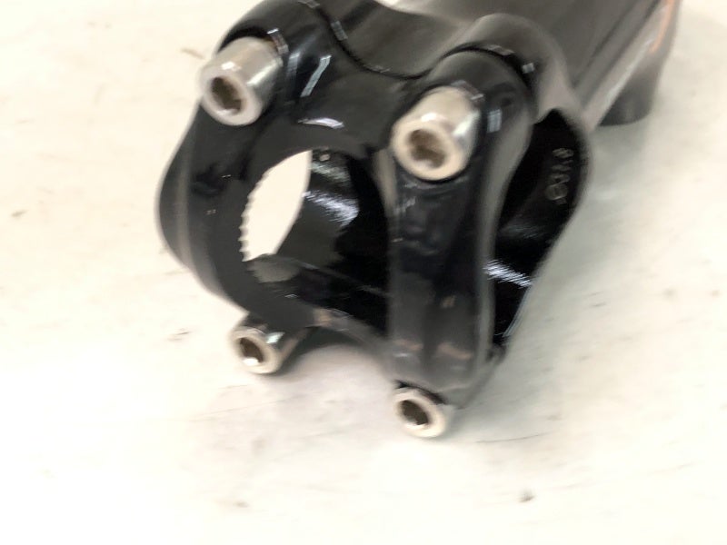 ワンバイエス ONEbyESU 77 77 STEM 80mm/77°/31.8mm/28.6mm ステム
