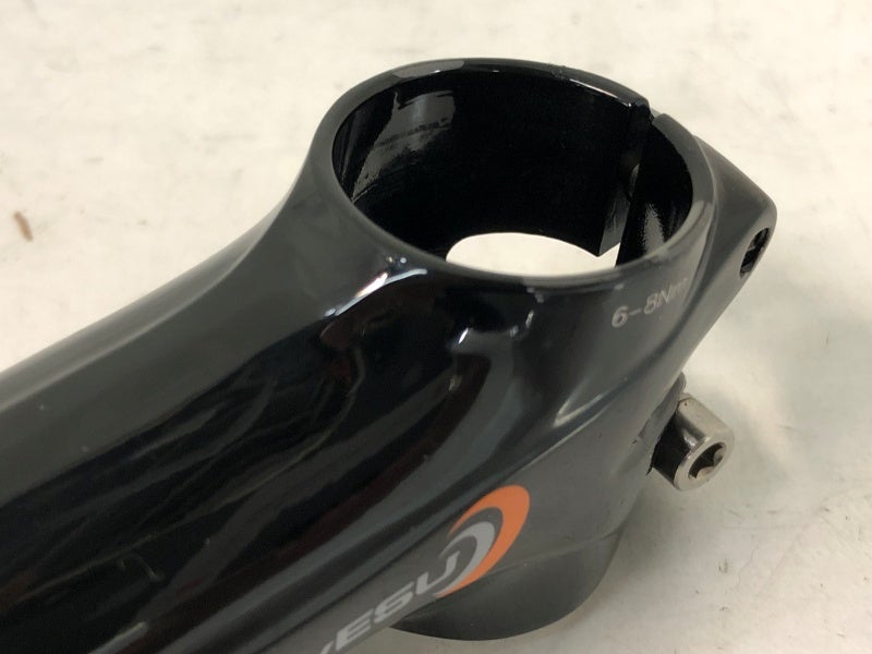 ワンバイエス ONEbyESU 77 77 STEM 80mm/77°/31.8mm/28.6mm ステム