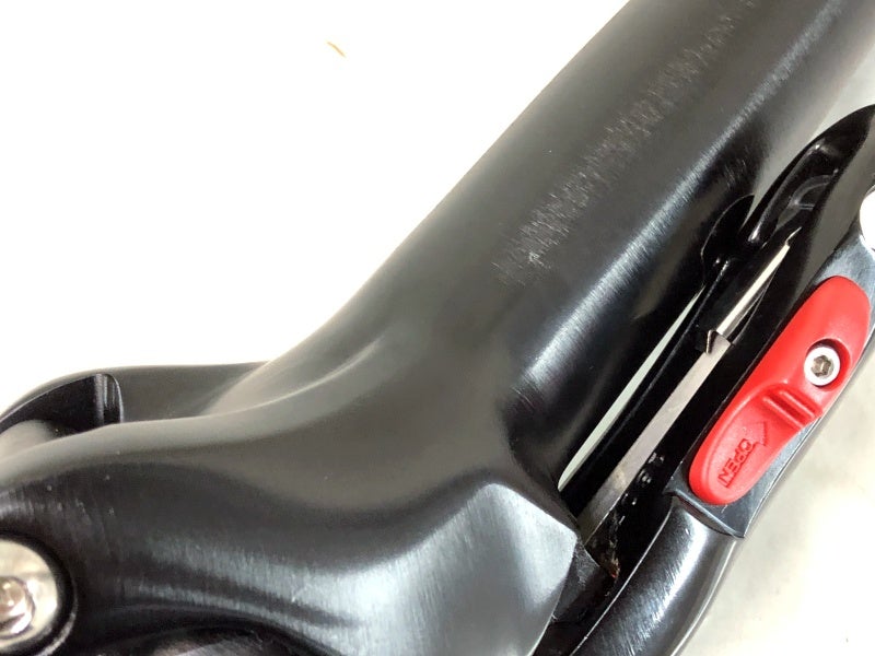 Bar handlepost tern ハンドルポスト ポストパウンダー t 型ハンドル