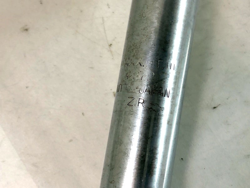 日東 NITTO リヴェンデル ラグド シートポスト S84 RIVENDELL LUGGED