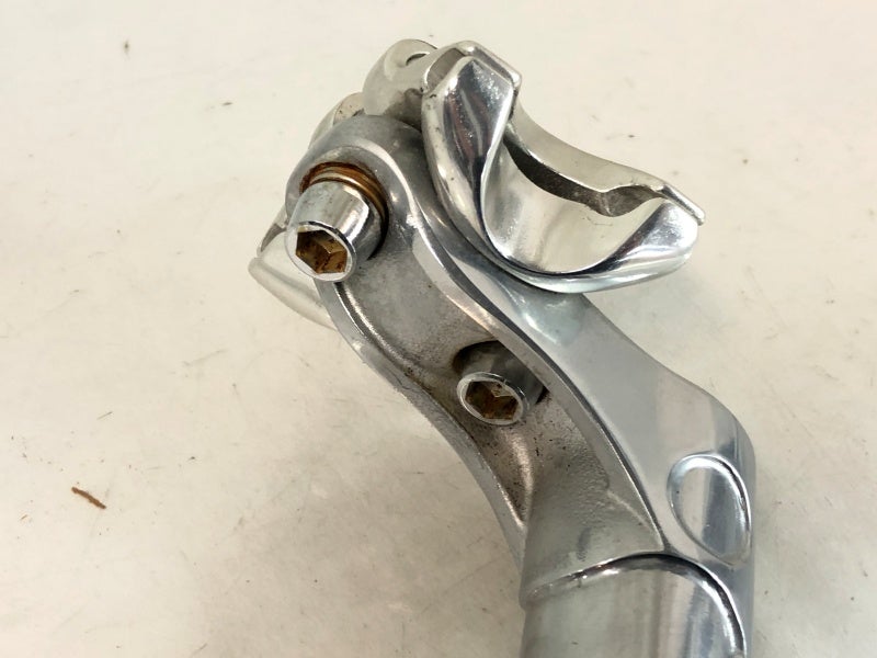 日東 NITTO リヴェンデル ラグド シートポスト S84 RIVENDELL LUGGED
