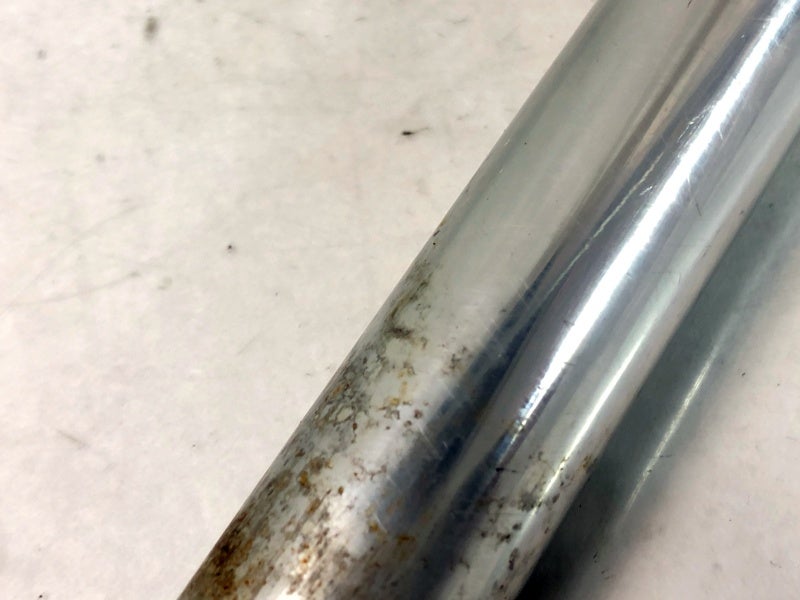 日東 NITTO ダイナミック 626 DYNAMIC 626 SEATPOST 27.2mm/210mm