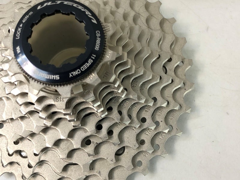 シマノ SHIMANO アルテグラ ULTEGRA CS-R8000 11-30T スプロケット 〇