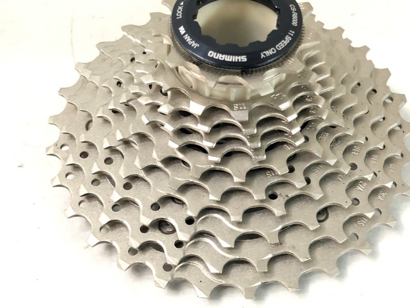 シマノ SHIMANO アルテグラ ULTEGRA CS-R8000 11-30T スプロケット 〇