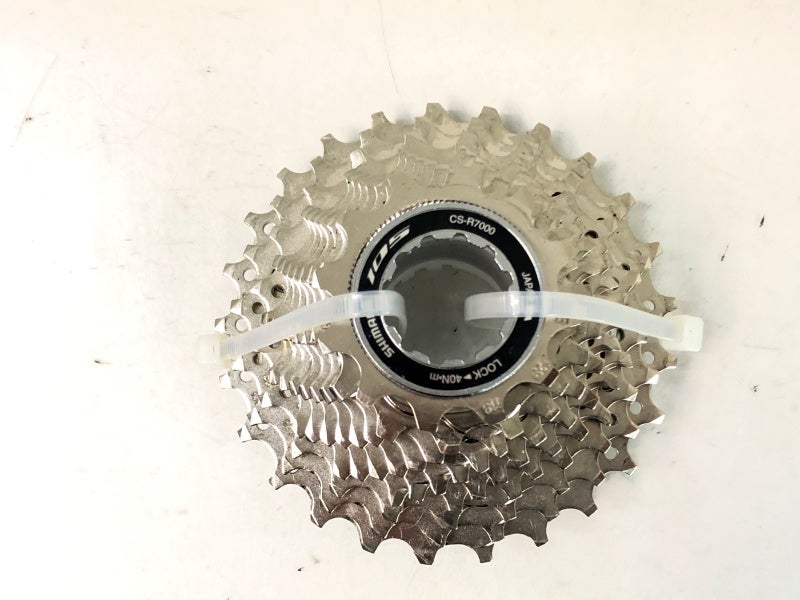 シマノ SHIMANO 105 CS-R7000 12-25T スプロケット 〇