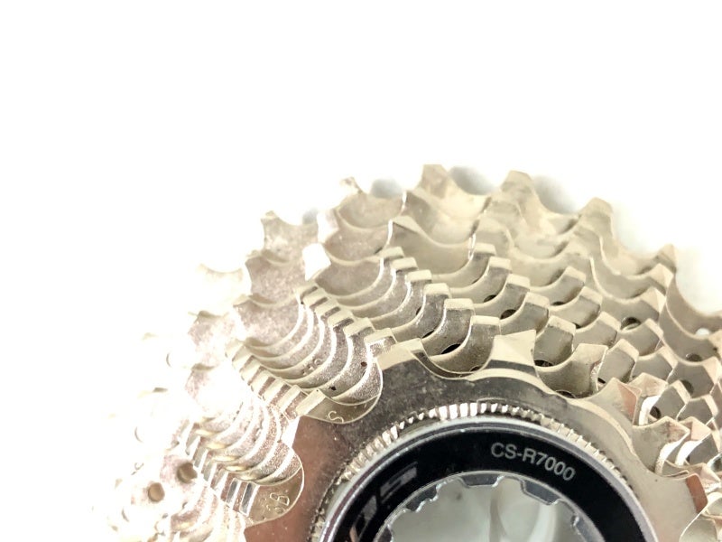 シマノ SHIMANO 105 CS-R7000 12-25T スプロケット 〇