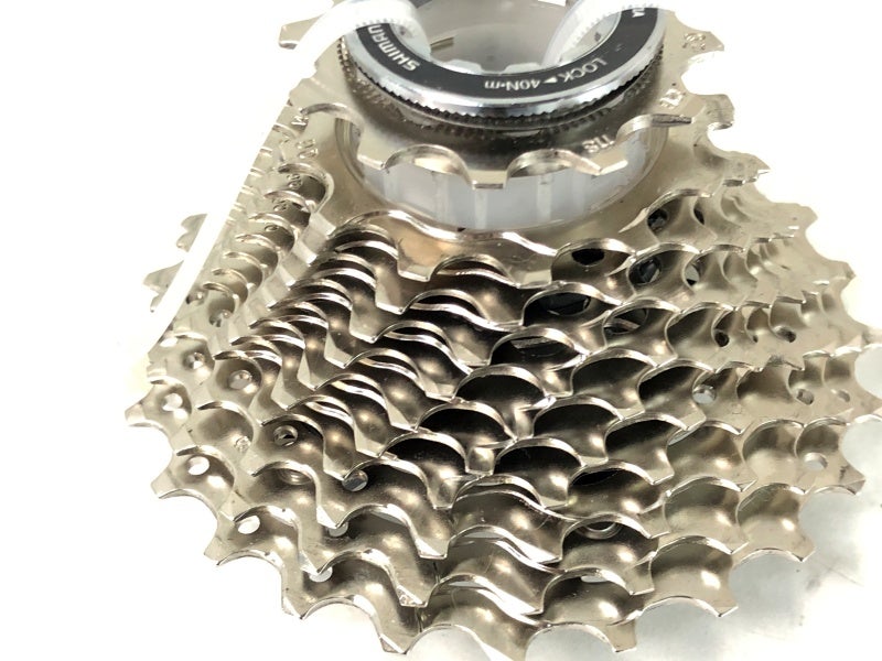 シマノ SHIMANO 105 CS-R7000 12-25T スプロケット 〇