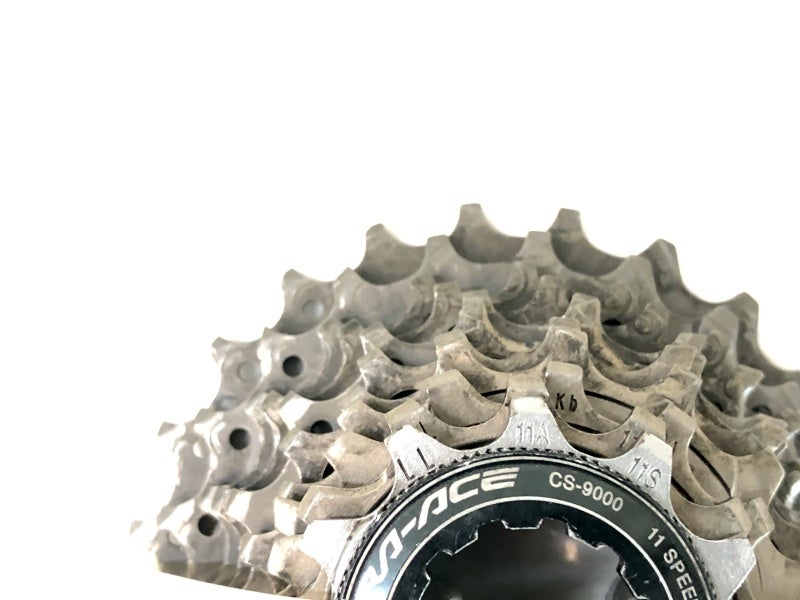 シマノ SHIMANO デュラエース DURA-ACE CS-9000 11-23T スプロケット 〇