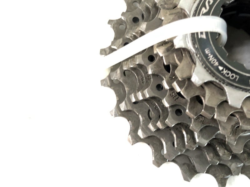 シマノ SHIMANO デュラエース DURA-ACE CS-9000 11-23T スプロケット 〇