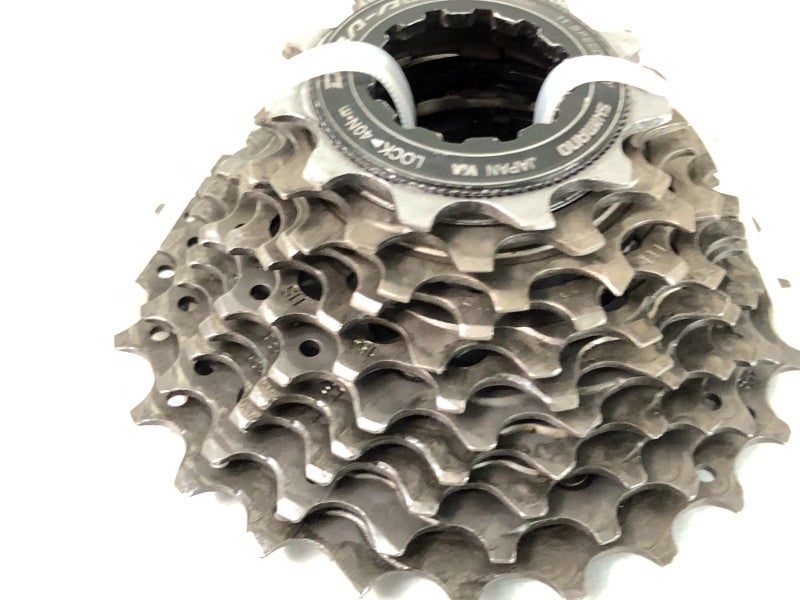 シマノ SHIMANO デュラエース DURA-ACE CS-9000 11-23T スプロケット 〇