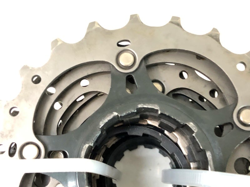 シマノ SHIMANO デュラエース DURA-ACE CS-9000 11-23T スプロケット 〇