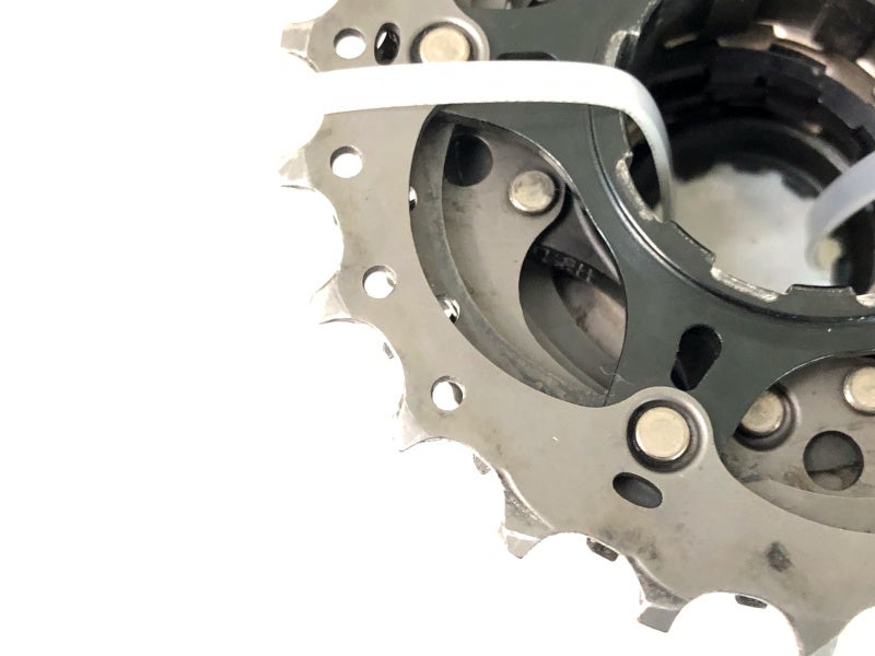 シマノ SHIMANO デュラエース DURA-ACE CS-9000 11-23T スプロケット 〇