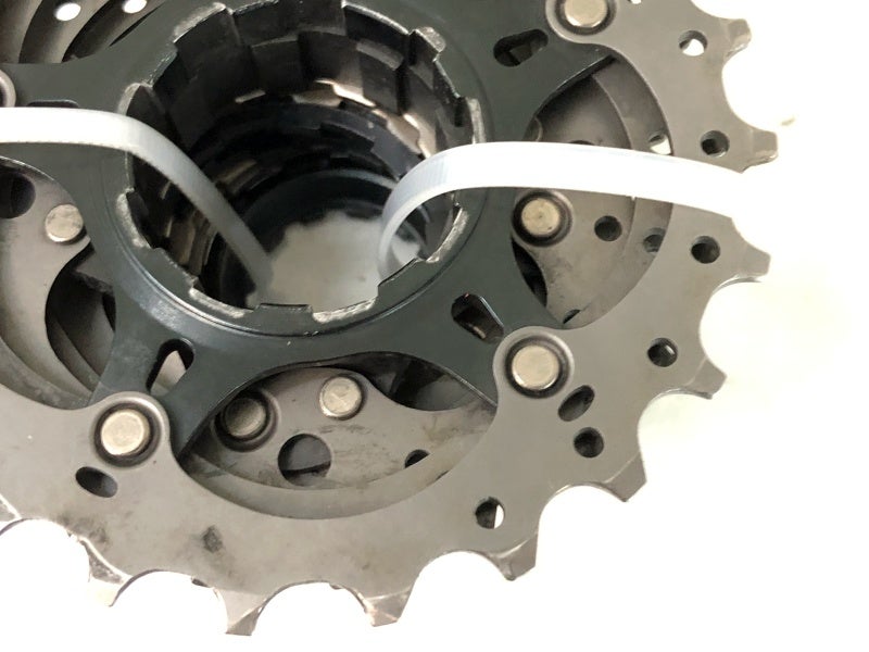 シマノ SHIMANO デュラエース DURA-ACE CS-9000 11-23T スプロケット 〇