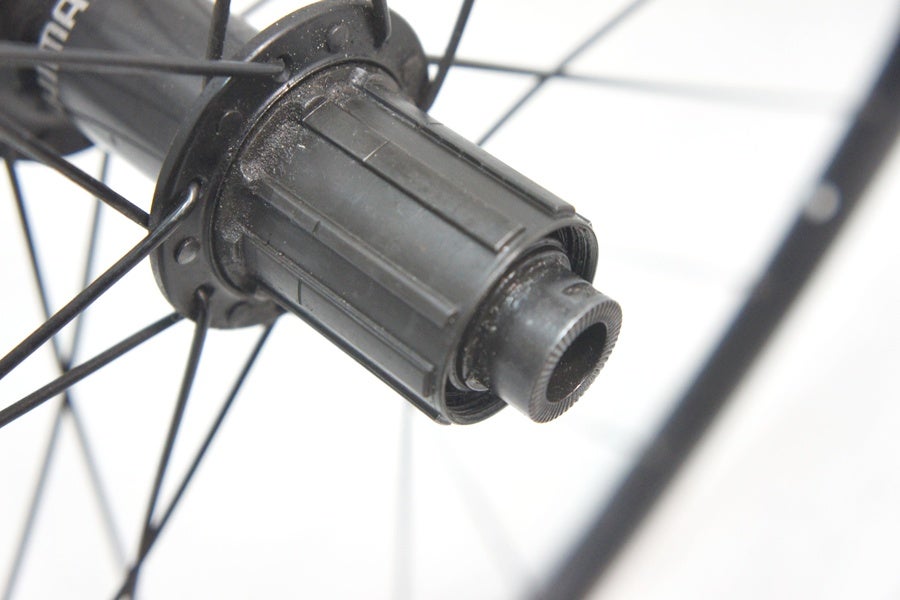 ▽▽シマノ SHIMANO WH-RS170 アルミ ホイール セット シマノフリー