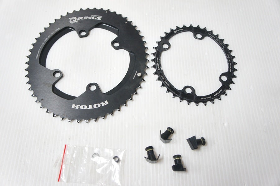 ローター ROTOR アルドゥ 30mm ALDHU CRANK 170mm/30mm クランクアーム