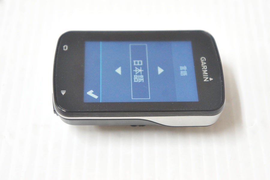 Garmin Edge 820J サイクルコンピューター ▽▽ガーミン GARMIN EDGE 820J セット サイコン サイクル