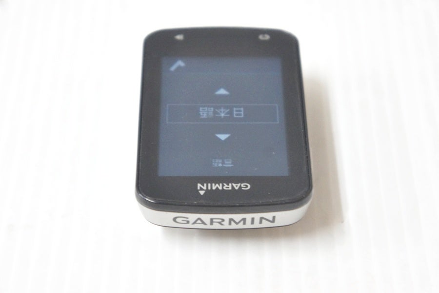 ▽▽ガーミン GARMIN EDGE 820J セット サイコン サイクル