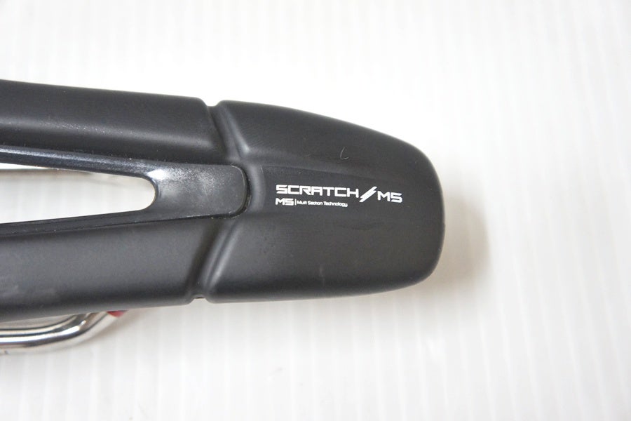 ▽▽プロロゴ PROLOGO SCRATCH M5 サドル TiroXレール（サイクル