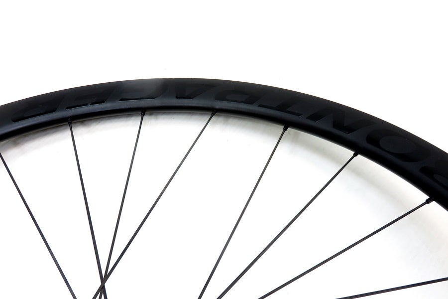 ボントレガー BONTRAGER AEOLUS PRO 37 リアホイールのみ アルミ 700C