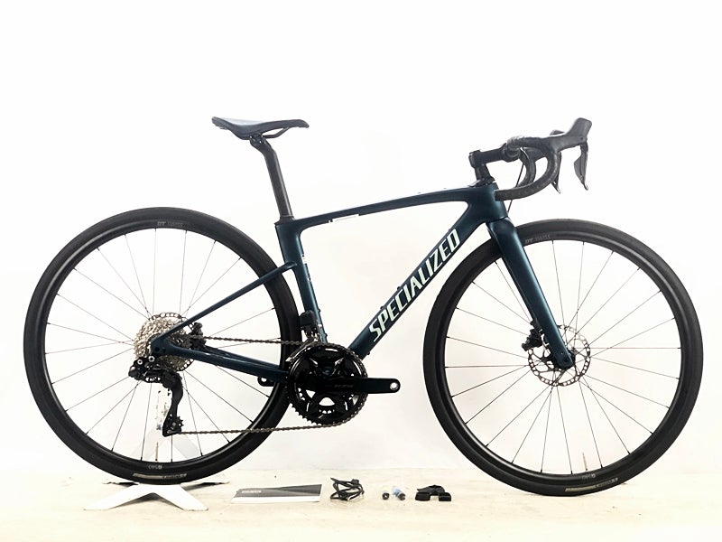 美品 SPECIALIZED ROUBAIX SL8 COMP 12速 105 Di2 油圧DISC 2024年