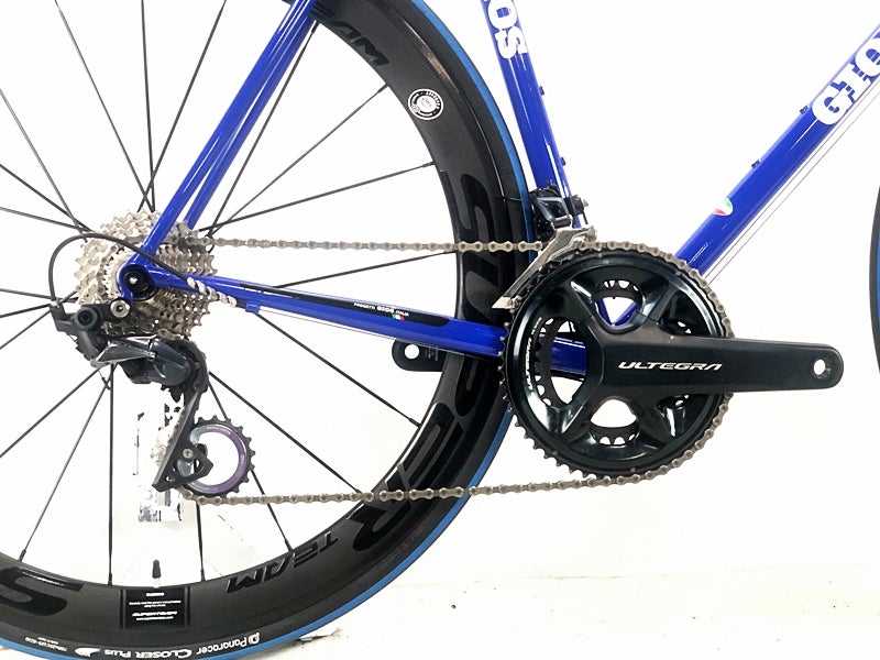 ジオス GIOS フェレオ FELLEO ULTEGRA 2024年 クロモリ ロードバイク