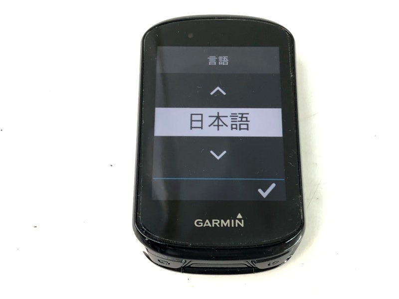 ガーミン GARMIN サイクルコンピューター エッジ830 セット EDGE830 SET