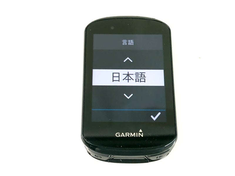 ガーミン GARMIN サイクルコンピューター エッジ830 セット EDGE830 SET