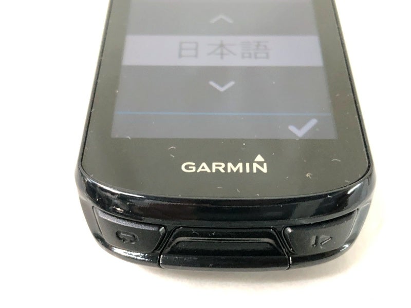 ガーミン GARMIN サイクルコンピューター エッジ830 EDGE830