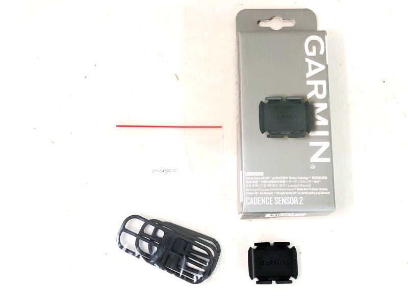 未使用品 ガーミン GARMIN ケイデンスセンサー 2 CADENCE SENSOR 2