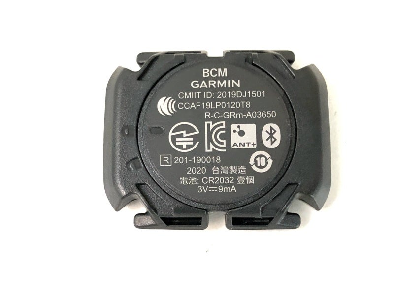 未使用品 ガーミン GARMIN ケイデンスセンサー 2 CADENCE SENSOR 2