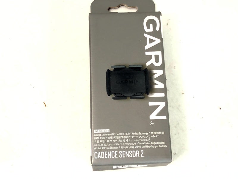 未使用品 ガーミン GARMIN ケイデンスセンサー 2 CADENCE SENSOR 2