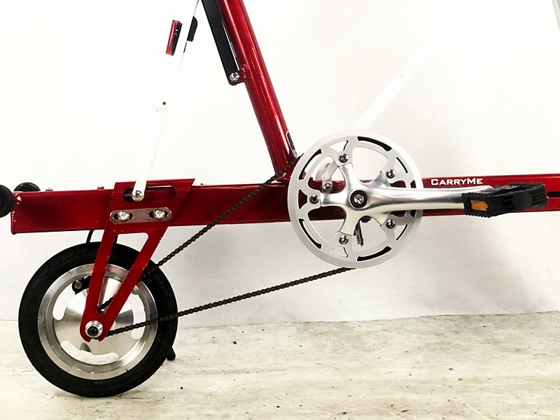 パシフィックサイクル PACIFIC CYCLES キャリーミー CARRYME 2021-23年