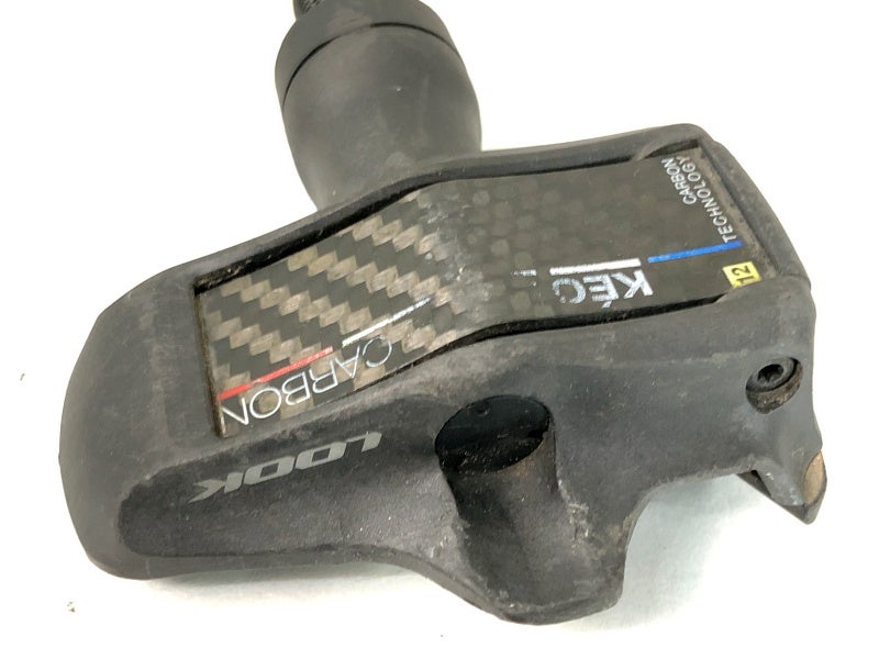 訳アリ ルック LOOK SPD-SLペダル KEO BLADE CARBON Ti ビンディング