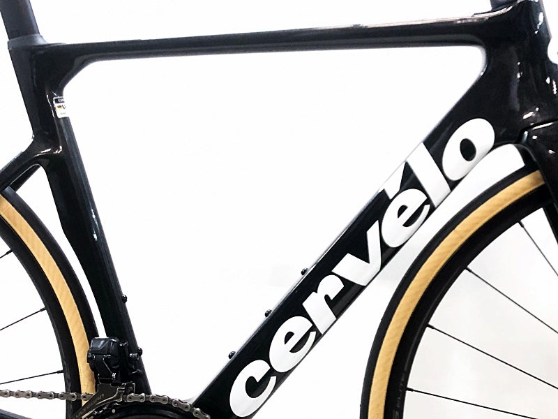 美品 サーヴェロ CERVELO ソロイスト SOLOIST ULTEGRA 油圧DiSC 2023年