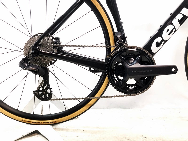 美品 サーヴェロ CERVELO ソロイスト SOLOIST ULTEGRA 油圧DiSC 2023年