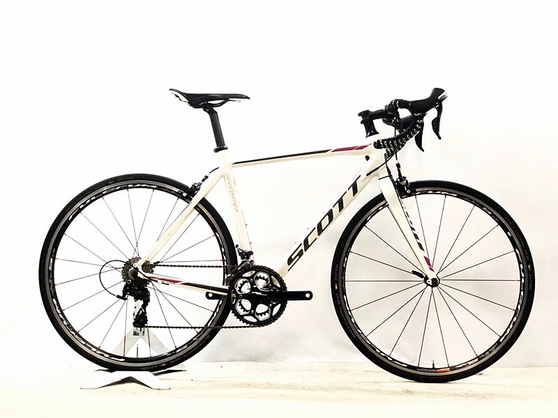 フェルト FELT Z95 ULTEGRA 2016年 ロードバイク 510サイズ ブラック